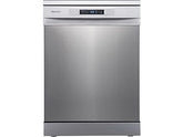 Lavavajillas Hisense HS622E10X Inox